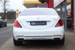 Льюис Хэмилтон продает Mercedes-Maybach S600 2018 07